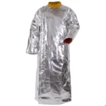 Veste aluminisé en kevlar gratté doublé proban XXL